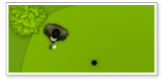 Online game design Stattracker Golf